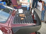 Porsche Corral and Infield